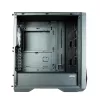 Zalman Z9 Iceberg MS nero case per PC ATX Mid Tower con 4 ventole ARGB da 140 mm - Midi/Mini Tower - ATX