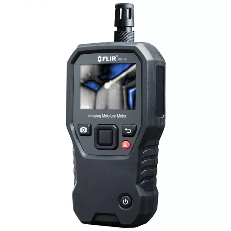 FLIR MR176 igrometro/psicrometro per interni igrometro elettronico nero