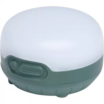 Moji R+, luce LED verde scuro