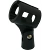 Supporto a morsetto Omnitronic MCK-15 supporto microfonico flessibile a morsetto per piccoli fissaggi, modello 6000615X