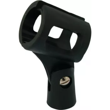 Supporto a morsetto Omnitronic MCK-15 supporto microfonico flessibile a morsetto per piccoli fissaggi, modello 6000615X