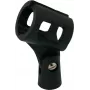 Supporto a morsetto Omnitronic MCK-15 supporto microfonico flessibile a morsetto per piccoli fissaggi, modello 6000615X