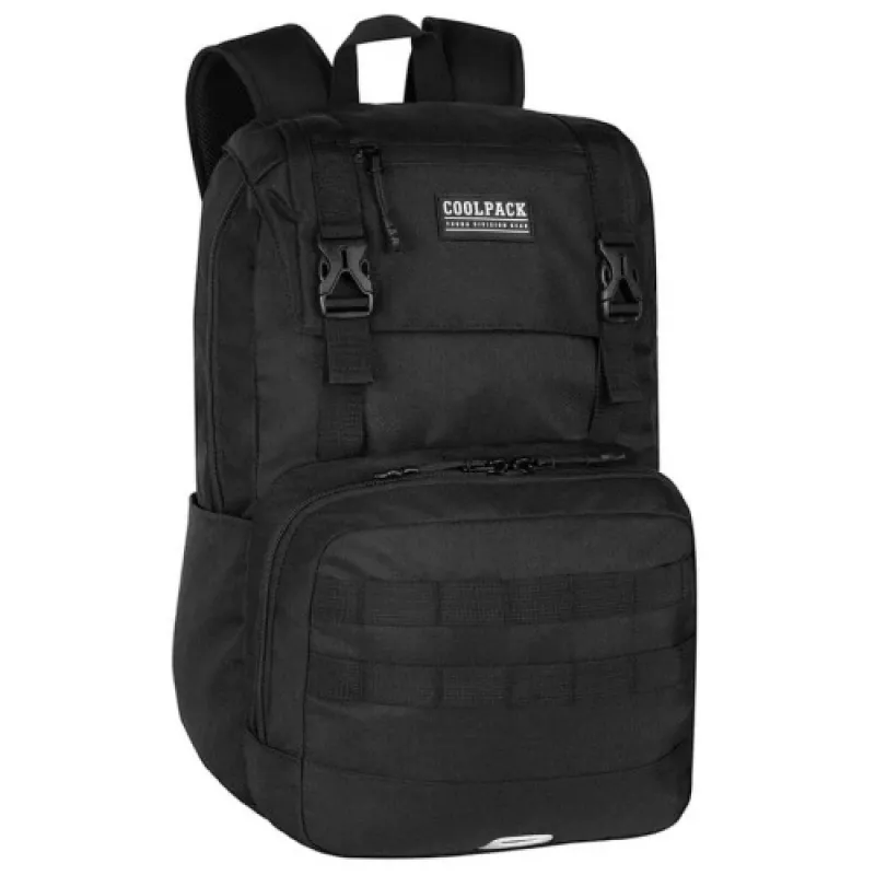 Zaino CoolPack Risk nero