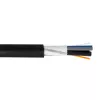 Cavo di ricarica EV Akyga AK-SC-E12 5 x 6 mm² + 2 x 0,75 mm², trifase, 32 A, 450/750 V, al metro