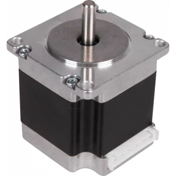 NEMA23-02 - motore passo-passo NEMA 23, 1,8°, 2,5 A, 3 V (NEMA23-02)