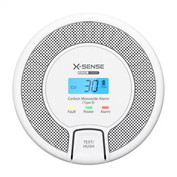 X-Sense CO03D Rilevatore di monossido di carbonio