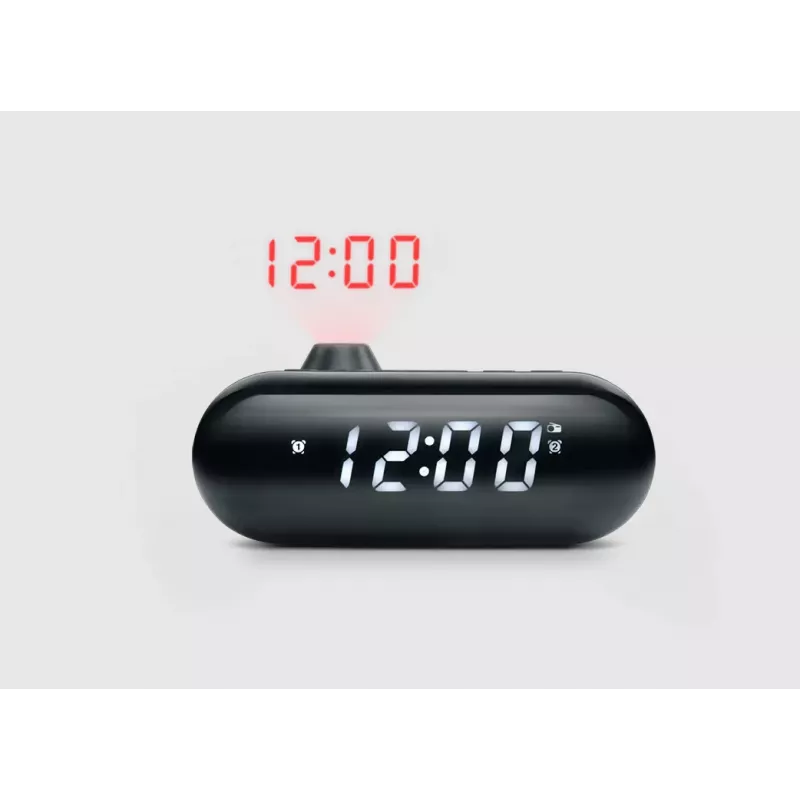 Muse radiosveglia con proiezione | M-179 P | radio FM