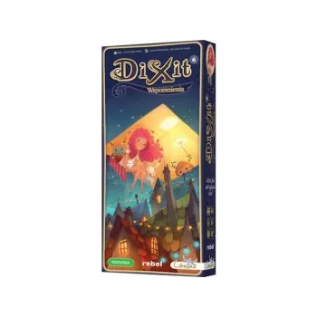 Dixit 6: Memories gioco REBEL espansione