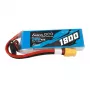 GensAce G-Tech LiPo 1800mAh 7.4V 45C 2S1P XT60 batteria ricaricabile