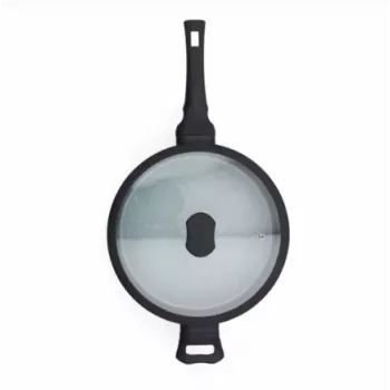 Padella a saltare Russell Hobbs RH01857EU7 24 cm Crystaltech antiaderente