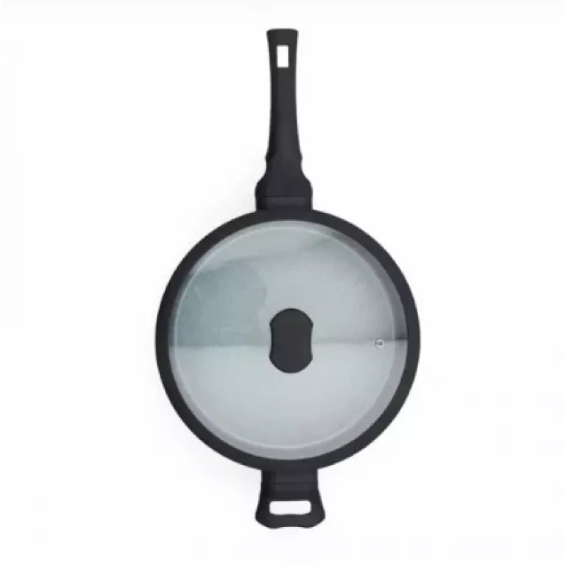 Padella a saltare Russell Hobbs RH01857EU7 24 cm Crystaltech antiaderente