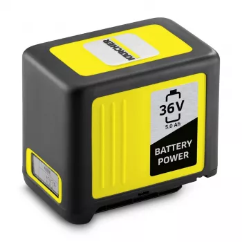 Batteria Kärcher 2.445-031.0 — 36 V 4,8 Ah, 1,5 kg, giallo