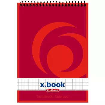 Quaderno Herlitz 110635 A6 50 fogli