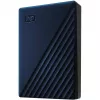 Disco fisso esterno Western Digital 6 TB USB 3.2 My Passport WDBK6C0060BBL-WESN