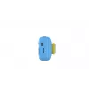 Fotocamera digitale per bambini Denver KCA-1351BU 2MP blu giallo