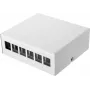 Renkforce patchbox di rete 6 porte CAT 6a (RF-4532672)