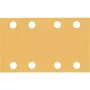 Bosch 2 608 900 881 accessorio levigatura/abrasivo per utensile rotante legno foglio abrasivo