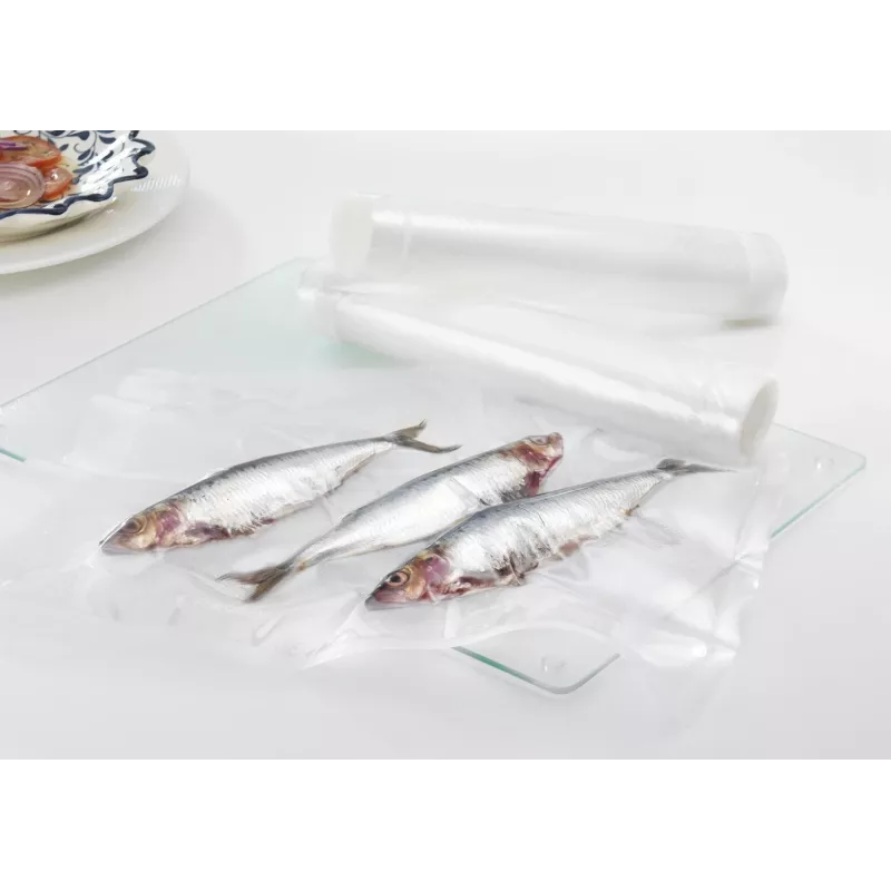 Accessorio per sottovuoto FoodSaver FSR2802 rotolo per sottovuoto