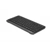 Tastiera wireless A4Tech FSTYLER FBK11 2,4 GHz Bluetooth grigio – layout compatto, dual-mode wireless