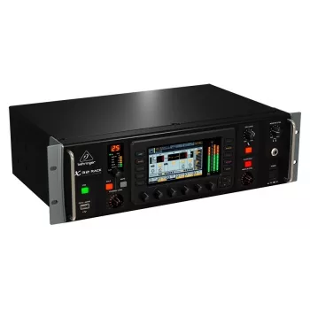 Behringer X32 Rack 40 canali 10 - 22000 Hz nero