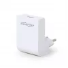 Caricabatterie USB universale BIANCO/EG-UC2A-02-W Gembird