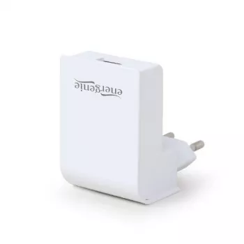 Caricabatterie USB universale BIANCO/EG-UC2A-02-W Gembird