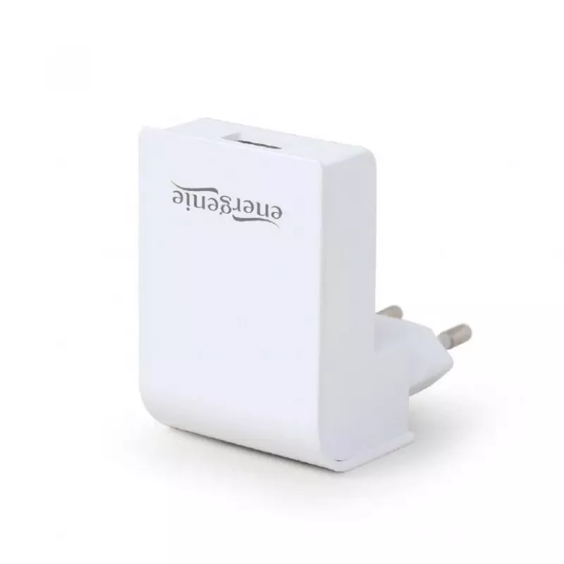 Caricabatterie USB universale BIANCO/EG-UC2A-02-W Gembird