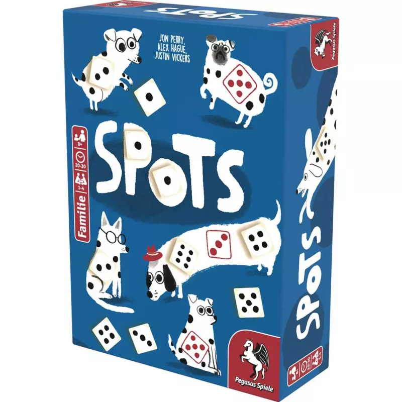 Spots, gioco da tavolo