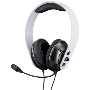 Raptor cuffie Playstation 5 H200 bianco jack 3,5 mm