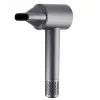 Lafe Rapida 47461 BLDC asciugacapelli, 1600 W, 110.000 giri/min, ionizzazione, grigio
