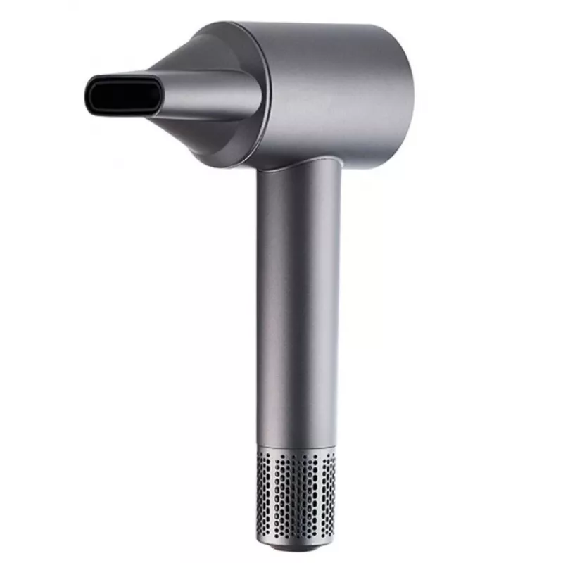 Lafe Rapida 47461 BLDC asciugacapelli, 1600 W, 110.000 giri/min, ionizzazione, grigio