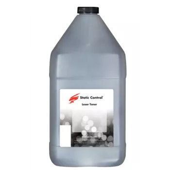 Static Control polvere toner per cartucce Brother, 1 kg, nero