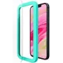 Pellicola protettiva per display LAUT Prime GLASS Clear per Apple iPhone 16e — vetro temperato, trasparente