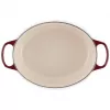 Le Creuset Signature tegame ovale 31 cm Rhone (21178319494441)