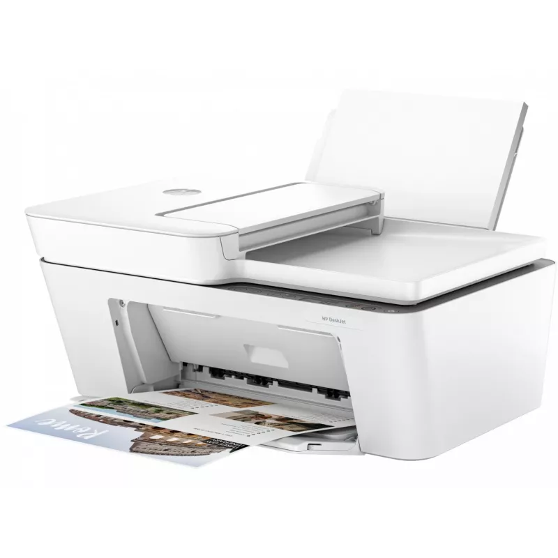 HP DeskJet 4220e stampante a colori wireless all-in-one, Instant Ink; copiatrice, scanner
