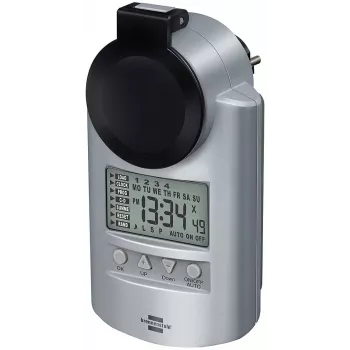 Brennenstuhl 1507490 argento