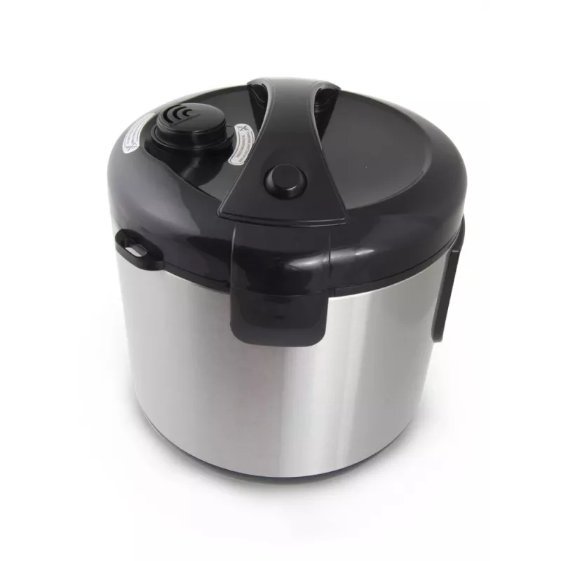 Multicooker ESPERANZA EKG011, capacità 5 L, 860 W, nero/acciaio inox