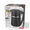 Bollitore elettrico Adler 1,7l 2200W nero