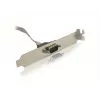 Scheda seriale interna Gembird DB9 adattatore VGA