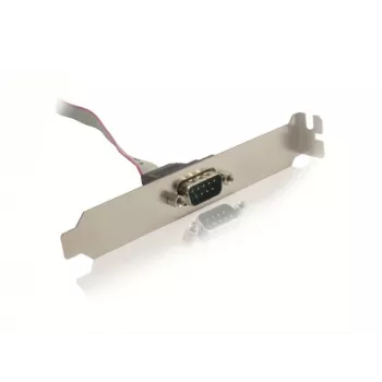 Scheda seriale interna Gembird DB9 adattatore VGA