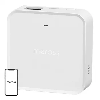Gateway Meross MSH450MA dual band Wi-Fi 2.4 GHz / 5 GHz, EU