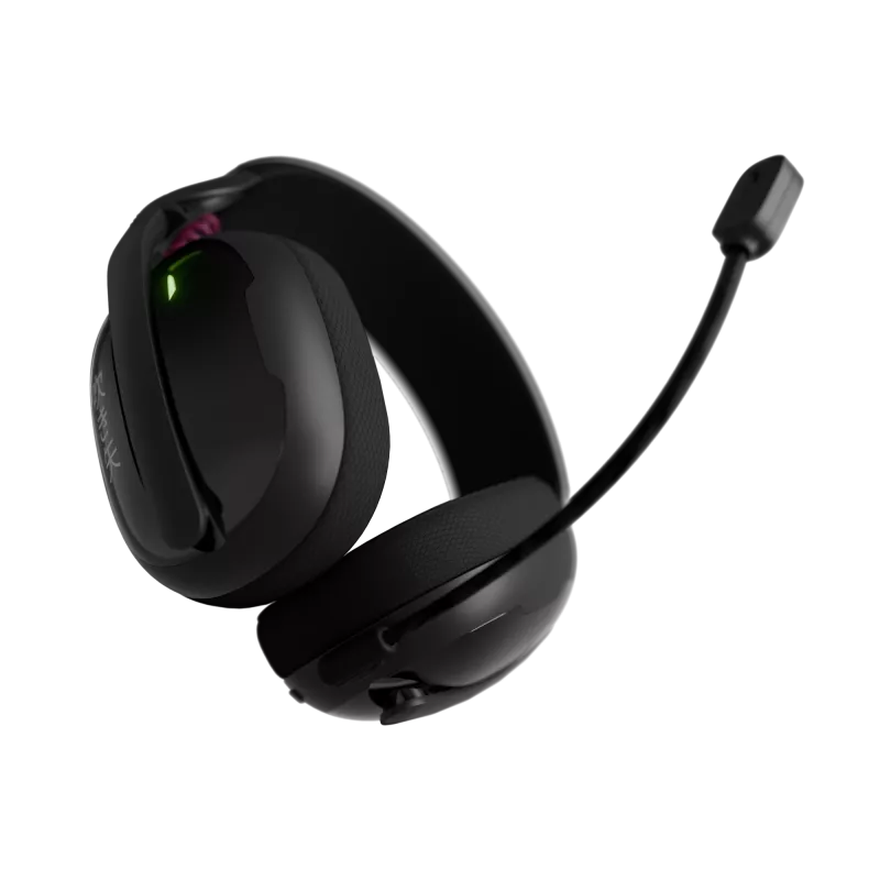 Genesis cuffie gaming | Fury Fukiya F6 | Bluetooth | over-ear | microfono | wireless | nero