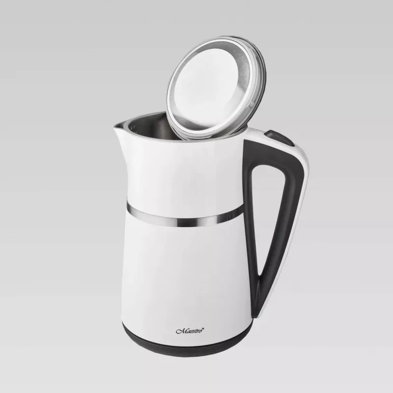 Bollitore MAESTRO MR-030-WHITE