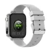 Smartwatch Colmi P80 argento – smartwatch compatto Colmi P80, cassa argento