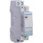 Hager ESC227. Contatto portata di corrente: 25 A. Tensione di ingresso AC: 230 V (ESC227)