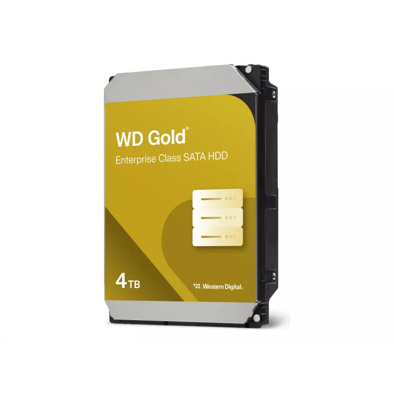HDD Western Digital 4 TB 3,5 pollici Serial ATA III WD4004FRYZ