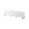 Mobile RTV ETNA 200x42x52 bianco opaco