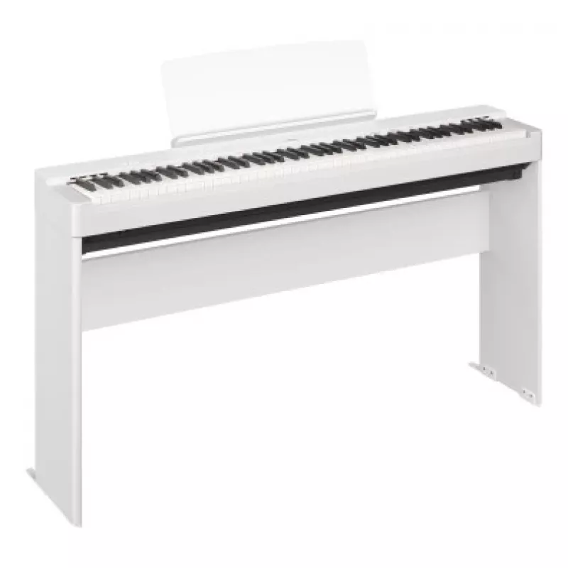 Yamaha P-225WH pianoforte digitale 88 tasti bianco