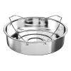 Cuociriso GASTROBACK Rice Control Low Carb & Steam, 3 L, 450 W, nero/acciaio inox