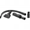 Set di pulizia auto AEG AKIT09C nero 4 pezzi 1 adattatore